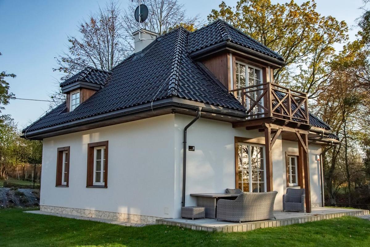 Villa Zamkowe Wzgórze Dom nr 9 Kazimierz Dolny, Góry Exterior foto