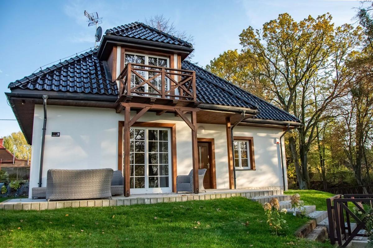 Villa Zamkowe Wzgórze Dom nr 9 Kazimierz Dolny, Góry Exterior foto